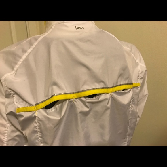 Running jacket - Picture 4 of 7